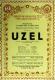 Kolín, Tyl, Uzel - plakát, 1923