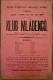 Miletín, Erben, Klub mládenců - plakát, 1899