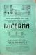 Osík, Ochotníci, Lucerna - plakát, 1918