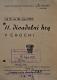Pardubice, Spolek divadelních ochotníků, Korespondence, 1949