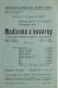 Plzeň, Jednota mládeže při Církvi československé, Madlenka z kovárny – plakát, 1935