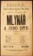 Havlíčkův Brod, SDO, Mlynář a jeho dítě - plakát, 1904