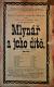Holice, Klicpera, Mlynář a jeho dítě - plakát, 1895