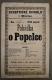 Miletín, Erben, Pohádka o Popelce - plakát, 1874