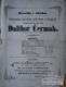 Litomyšl, JDO, Dalibor Čermák - plakát, 1868