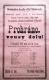 Dolní Stakory, Tyl, Prohráno, vousy dolů (Š. Náhlovská) - plakát, sehráno v Řepově 1897