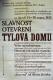 Polička, Tyl, otevření nového Tylova domu - plakát, 1929