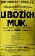 Žiželice, Tyl, U Božích muk - plakát, 1928