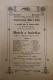 Jevíčko, Sokol, Mnich a baletka - plakát, 1931