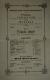 Praha-Karlín, Ochotnické divadlo v Karlínské besedě měšťanské, Pokuta muže, Hej Slované - plakát, 1866