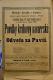 Polička, Ochotníci, Povídky královny navarské - plakát, 1886