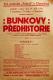 Chrudim, Sokol, Bunkovy předhistorie - plakát, 1920