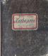 Pouchov, Čtenářsko-ochotnická beseda Turinský, Kniha přání a stížností, 1898 - 1900