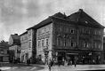 Hradec Králové: Caivasovy domy, býv.divadlo