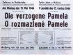 Polička, Tyl, O rozmazlené Pamele - plakát, 1944