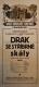 Pardubice, SDO, Drak se stříbrné skály - plakát, 1927