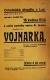 Luže, Jaroslav, Vojnarka - plakát, 1930