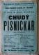 Černilov, Tyl, Sbírka plakátů, 1898 - 1923
