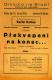 Praha-Nové Město, Vzděl. sbor vyšehradský, Divadlo Na Slupi, Překvapení na konec... - plakát, 1943