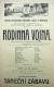 Němčice, Šlégl, Rodinná vojna - plakát, 1913