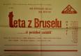 Litomyšl, JKP, Teta z Bruselu - plakát