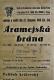 Hroubovice, Klicpera, Kniha plakátů, Aramejská brána - plakát, 1948