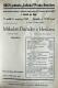 Praha-Smíchov, Třebízský, Mikuláš Dačický z Heslova - plakát, v Divadle Na Slupi, 1949