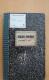 Chrast, Kroužek divadelních ochotníků, Zápisy ze schůzí, 1940 - 1951