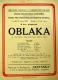 Havlíčkův Brod, SDO, Oblaka - plakát, 1928