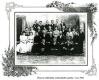 Sedlec, členové ochot. spolku, foto 1902