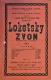 Holice, Klicpera, Loketský zvon - plakát, 1898