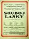Havlíčkův Brod, SDO, Souboj lásky - plakát, 1929
