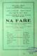 Praha-Žižkov, Jednota žen a dívek, Na faře - plakát, 1924