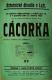 Luže, Jaroslav, Cácorka - plakát, 1925