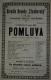 Praha-Nové Město, Stankovský, Pomluva - plakát, 1895