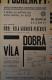 Nová Paka, SDO, Dobrá víla - plakát, 1936
