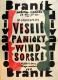 Praha-Braník, OB, Veselé paničky windsorské - plakát, 1960