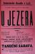 Luže, Jaroslav, U jezera - plakát, 1897