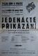 Polička, Ochotníci, Jedenácté přikázání - plakát, 1949
