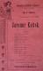 Žirovnice, Spolek divadelních ochotníků, Jaromír Kvítek - plakát, 1900