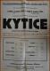 Miletín, Erben, Kytice - plakát, 1956