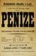 Luže, Jaroslav, Peníze - plakát, 1896