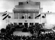 Kutná Hora, Otevření Tylova divadla, 1933, foto