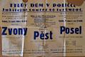 Polička, KP Jubilejní soutěž 60 let ÚMDOČ - plakát, 1946