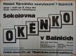Bašnice, MNS, Okénko - plakát, 1941