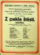 Havlíčkův Brod, SDO, Z pekla štěstí - plakát, 1927