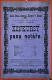 Holice, Klicpera, Konkursy pana notáře - plakát, 1889