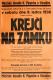 Chrudim, Dělnická tělocvičná jednota, Krejčí na zámku - plakát, 1938