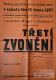 Budislav, OB, Třetí zvonění - plakát, 1951