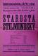 Jičín, Tyl, Stilmondský starosta - plakát, 1924